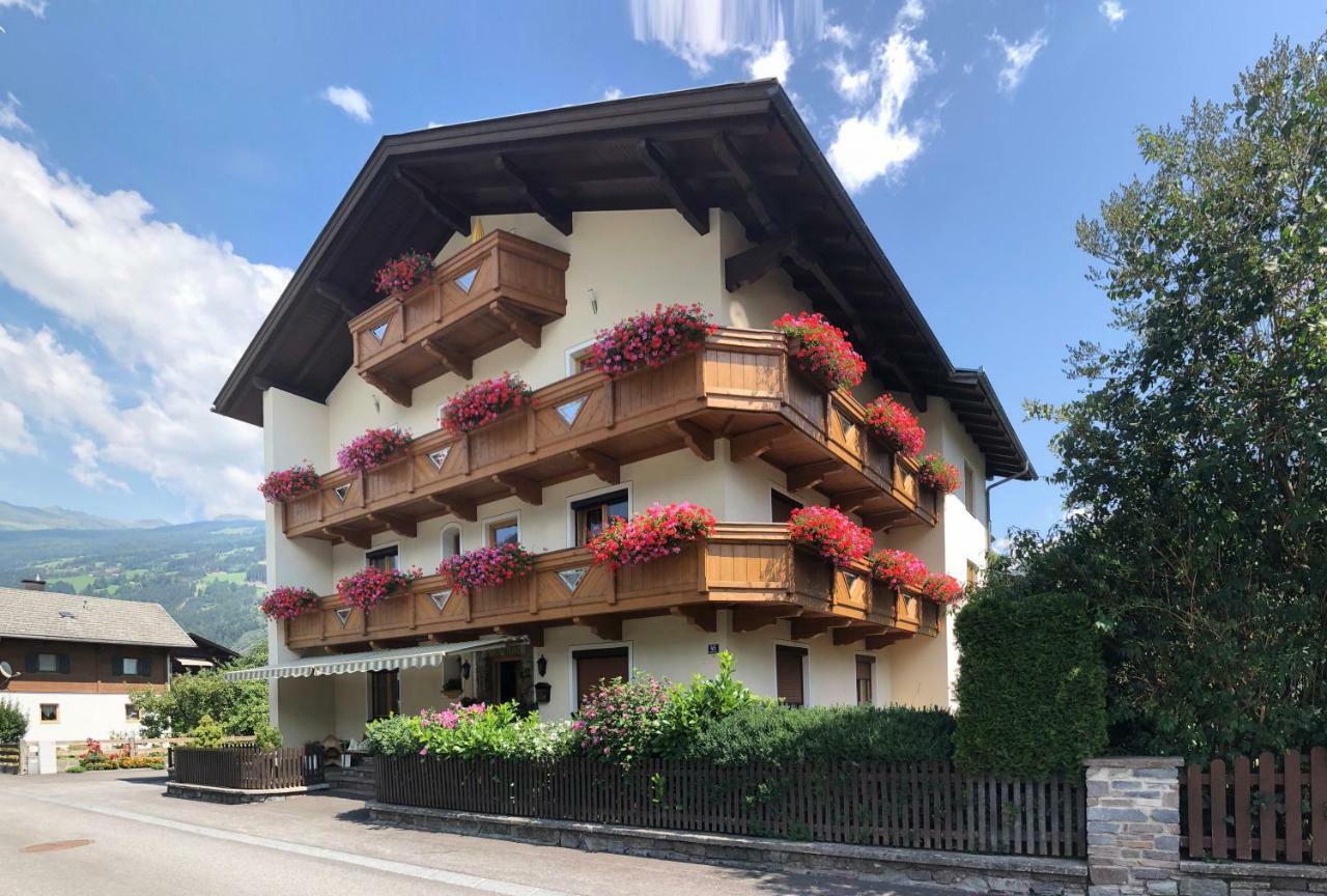 Gaestehaus Neuhauser 齐勒河谷采尔 外观 照片